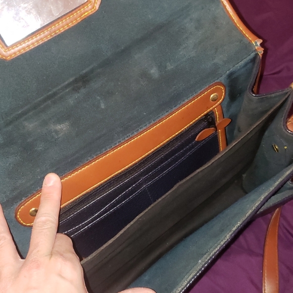 Vintage Bags Vintage Laptop Bag Poshmark